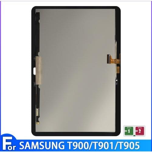 Original LCD replacement 12.2 for Samsung Galaxy Tab Pro SM-T900 SM-T900T905 display touch screenTablet Panel LCD Assembly