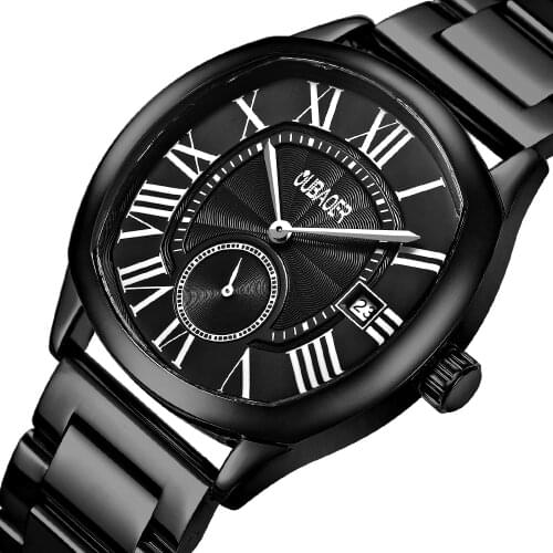 OUBAOER Retro Watches