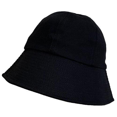 New Summer Foldable Bucket Hat Women Outdoor Sunscreen Cotton Fishing Hunting Cap Men and Woman Hat Unisex Fishermans hats