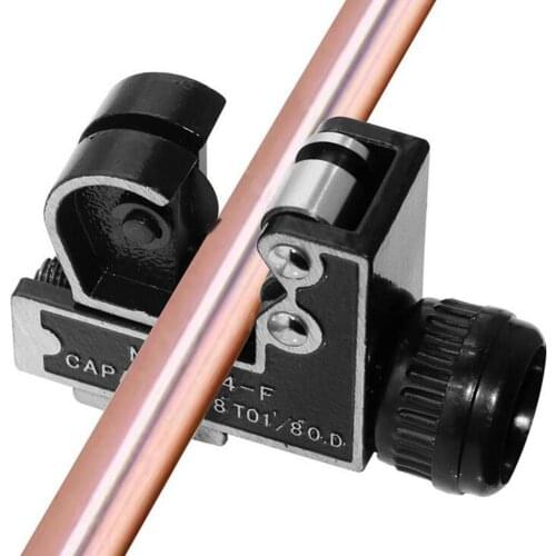 3-28mm Adjustable Hose Tubing Cutter Pipes Cutting Tools Portable Mini Pipe Cutter Pipe Knife Cut Plumbing Tool Shear