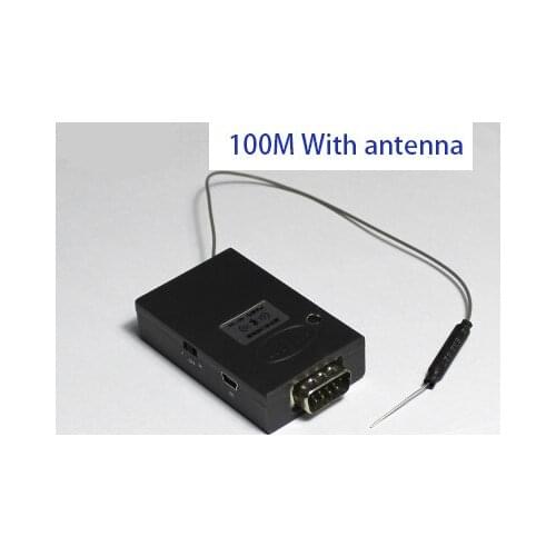 Rs232 Wireless Bluetooth serial converter Bluetooth serial port module Bluetooth adapter