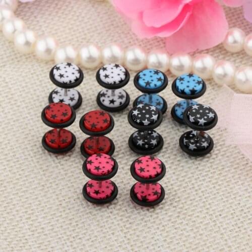 Segolike Piercing Earrings