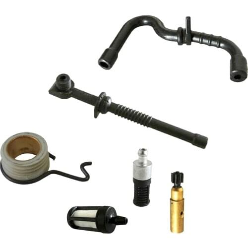 Weed Eater Trimmer Replacement Oil Line Pump Filter STIHL 017 018 MS170 MS180 Outdoor Power Tools