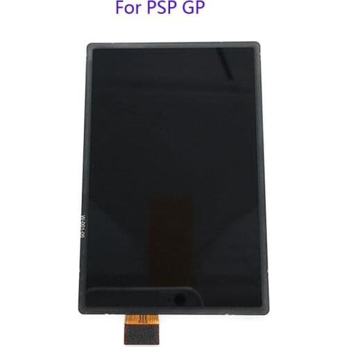 For PSP GO LCD Screen Original LCD Display Screen Replacement for PSP GO Game Console