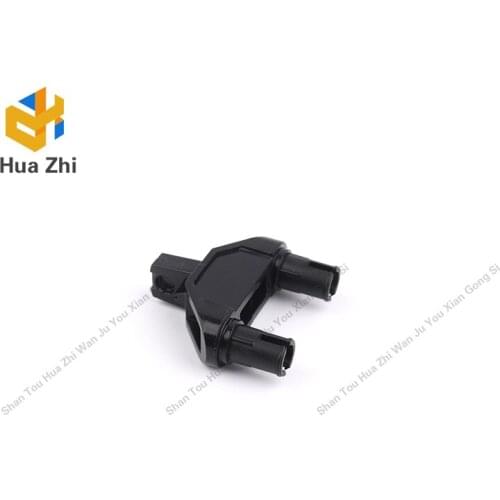 Building Blocks Parts 47973 10PCS Hinge 1 x 3 Triangle with Two Pins, 1 Locking Finger LEGOING MOCS Education