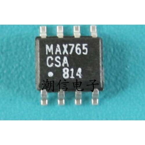 10cps MAX765CSA SOP-8
