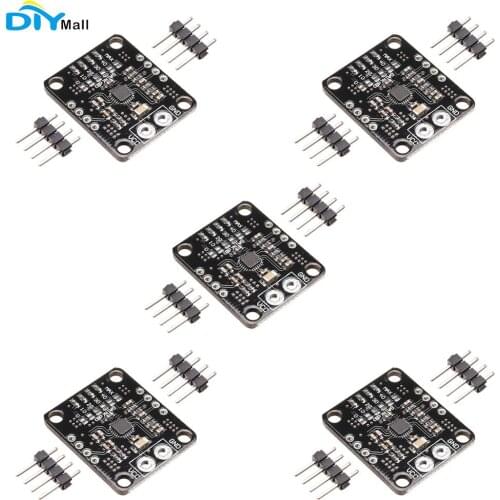 5pcs/lot CJMCU-472 TS472 Microphone Preamplifier Module Electret Microphone Dedicated Board Low Noise