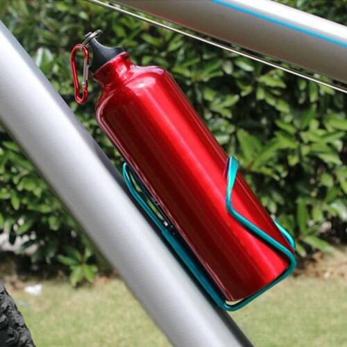 Aluminum Alloy Bike Bicycle Water Bottle Kettle Cup Rack Cage Holder Bracket hot sales 2020