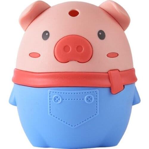 Cartoon Automatic Toothpick Box Toothpick Holder Container Portable Pop-up Toothpick Dispenser Storage Box Kitchen Organizer