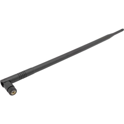 2.4G 10DBi RP-SMA Male Antenna High Gain,Wireless WIFI Antenna Booster Wifi Antennas Amplifier WLAN Router Connector