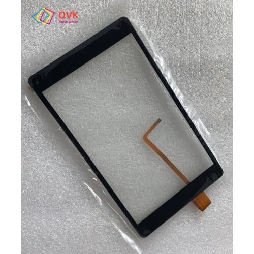 Black 8 Inch touch screen P/N XHSZD0801601B V0-GSL2681 Capacitive touch screen panel repair replacement parts