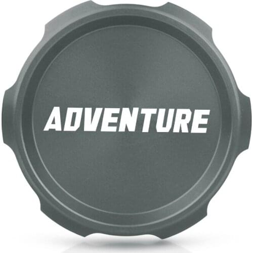 CNC Motorcycle Accessories Cylinder Reservoir Cover cap For BMW r1250gs gs 1200 r1200gs gs850 f850gs f800gs ADVENTURE tank 2019