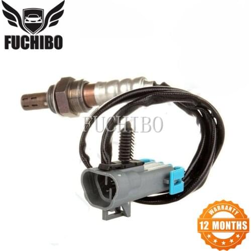 FUCHIBO 234-4119 Oxygen sensor For 2004-2005 BUICK RAINIER GMC CANYON ENVO CHEVROLET TRAILBLAZER COLORADO