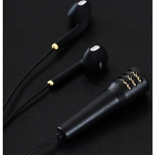 GOOJODOQ Microphones