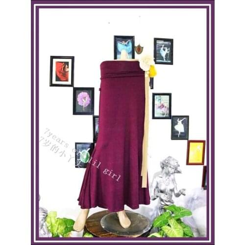 Modal Rayon Cotton skirt RM06