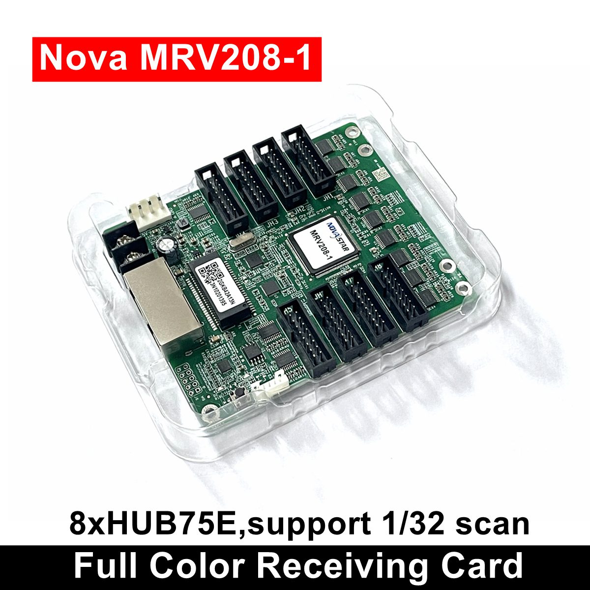 Novastar MRV336 Full Color Large LED Video Screen Receiving Card