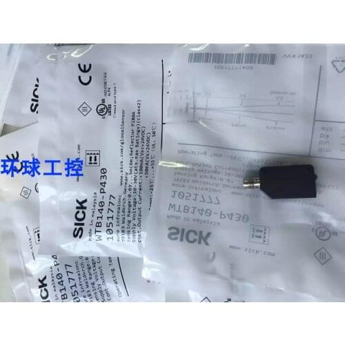 100% new original authentic boutique SICK WTB4S-3P2265V 3P2262V 3P3462V 3P2462V photoelectric switch photoelectric sensor