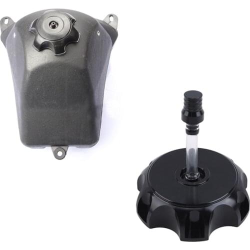 New Aluminum CNC Motorcycle Accessories Parts Gas Fuel Petrol Tank Cap For Dirt/Pit Bike ATV Quad For Most Motorcycles