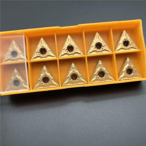 NEW 10-100pcs TNMG160404-MA US735 TNMG331MA CNC blade Carbide