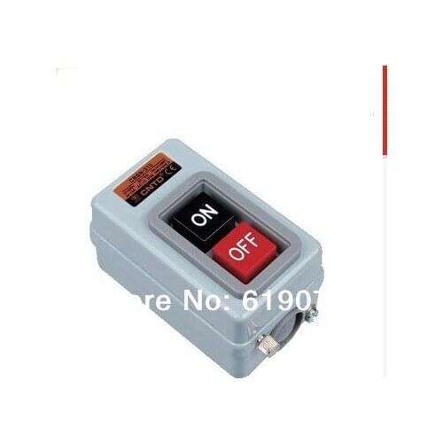 Power buckle switch self-locking start stop switch CBSN - 310