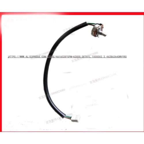 Adjustable resistance fits EF6600 EF6600E EF5500TE EF7000 EF6000 GENERATOR 7C6-H7283-10