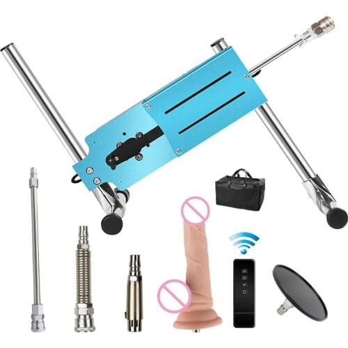 FREDORCH 80W Sex Machine for Women and Men Multicolor Sex Machines Automatic Masturbation Love Machine Super Quiet and Stable