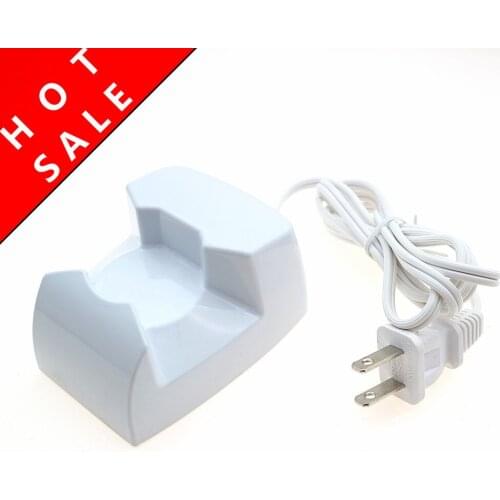 Replacement Charger for Philips Sonicare Toothbrush HS161S EU Plug Charging Kit Waterproof White Holder Base Hx6100