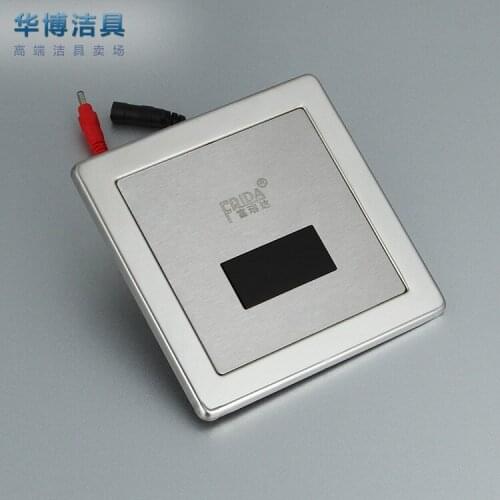 Special flush valve manufacturers wholesale induction squat toilet flush flush, squatting pan, induction urinal flush valve