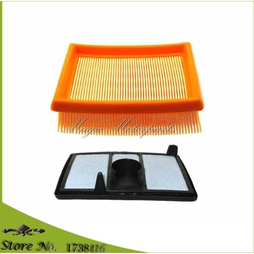 Air Filter & Pre-Filter For Stihl 4224-141-0300 4224-141-0300A TS700 TS800 Cutoff Saws