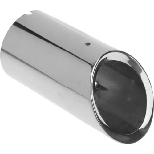 40GF 2xStainless steel Exhaust Muffler Pipe
