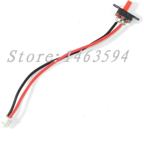Free Shipping WLtoys WL V915 RC Helicopter spare parts ON/OFF switch