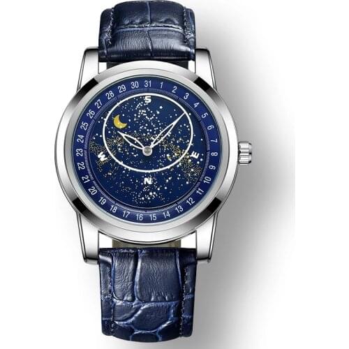 Автоматические часы Wzy China At AliExpress