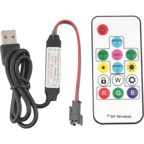 ZUCZUG RGB Controllers