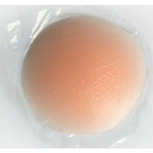 10pcs Flexible False Eyelash Stand Silicon Pad Lash Tray Eyelash holder Eyelash Extension Protective Film Round Holde