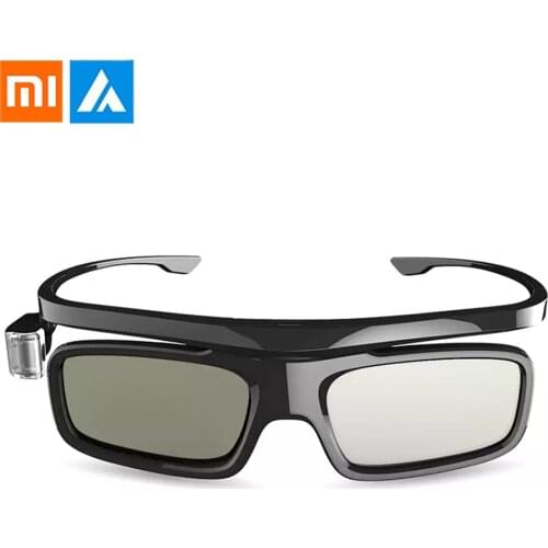 3D Glasses Xiaomi Fengmi Smart DLP-LINK Shutter Type 3D Glasses for Xiaomi JMGO XGIMI Projector TV Home Theatre Accessories