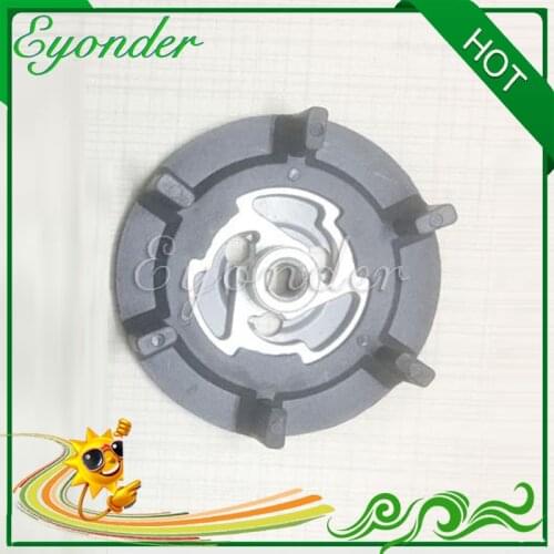 A/C AC Air Conditioning Compressor Magnetic Clutch Hub Plate Coupling 6SBU16C for Citroen C4 Grand Picasso I BERLINGO B9 1.6