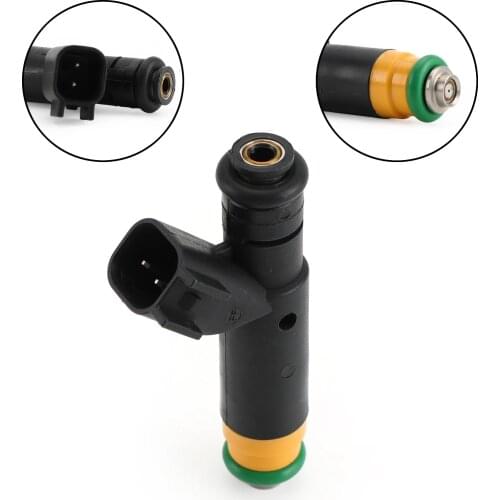Artudatech 1PCS Fuel Injectors YR3E-A4A fit Ford F-150 Mustang 00-04 3.8L 4.2L Car Accessories