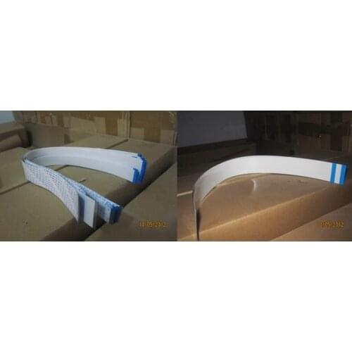 Free shipping new!! FFC 1.25pitch 32pin 150mm long type A Flexible Flat Cable For TTL LCD DVD Computer Printer AWM 80C 60V VW-1