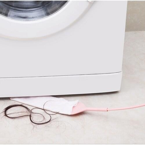 For Sofa Bed Bottom Door Clips Gap Brush Non-woven Dust Cleaner Long Handle Household Merchandises Detachable Cleaning Duster