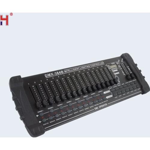 Factory DMX 384 Controller For Stage Lighting Console DJ Disco Equipments