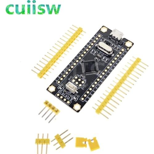 1pcs STM32F103C8T6 ARM STM32 Minimum System Development Board Module For arduino CH32F103C8T6