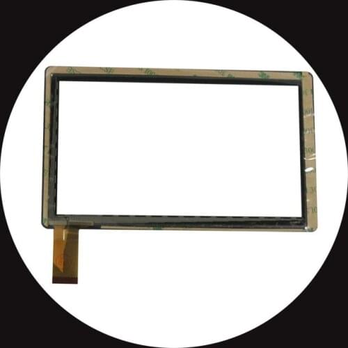 Film New 7" iRULU 7 inch eXpro Quad 8GB Tablet touch screen panel Digitizer Glass Sensor Replacement