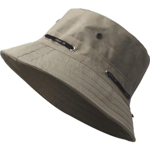 JAYCOSIN Casual Adult Hat solid Bucket hat Fisherman cap for women Outdoor Womens cap Travel Sun Pot bucket hat women