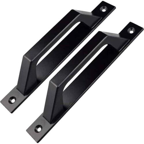 Aluminum Alloy Handle Door and Window Handle Wooden Door Balcony Sliding Door Sliding Door Sliding Barn Door Handle