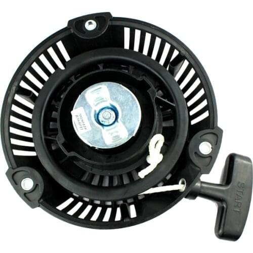 GP160 RECOIL STARTER FOR HONDA GP200 WL20 WL30 COVER REWIND SPRING PAWL PULLEY HANDLE GRIPE ROPE ASSEMBLY FREE SHIPPING