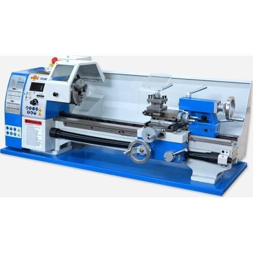 400MM JY240V Small Household Lathe, Micro Lathe, Desktop Lathe, Instrument Lathe, Teaching Lathe, Small Machine Tool
