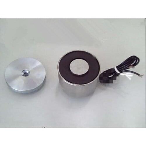 1pc electromagnetic chuck HIP-5030-24J1600 supply various types of electromagnetic chuck, large suction magnetic chuck