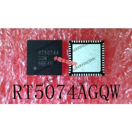 Brand new original RT5074AGQW RT5074A RT5074 QFN High Quality