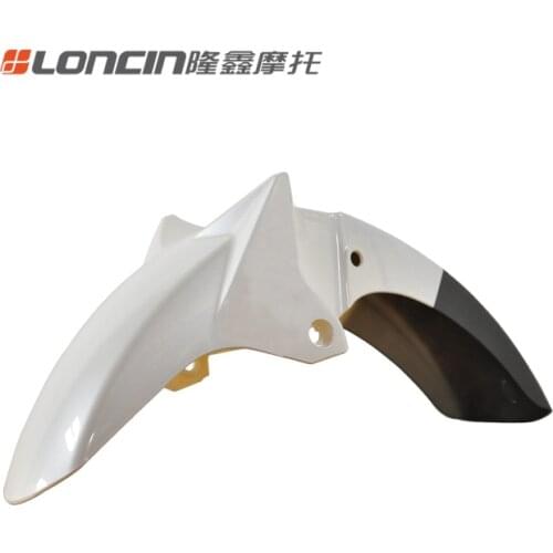 Motorcycle Accessories Lx150-62 Lx125-63 Cr1 Original Front Fender Apply for Loncin