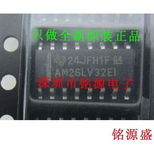 Free Shipping AM26LV32EIDR AM26LV32EID AM26LV32EI SOP16
